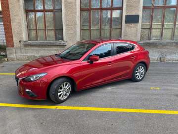 Mazda 3 Sport CD150 Attraction Attraction