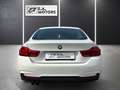 BMW 420 i Gran Coupe M Sport Aut. Weiß - thumbnail 6