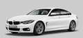 BMW 420 i Gran Coupe M Sport Aut. Weiß - thumbnail 17