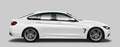 BMW 420 i Gran Coupe M Sport Aut. Blanc - thumbnail 21