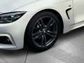 BMW 420 i Gran Coupe M Sport Aut. Blanc - thumbnail 9