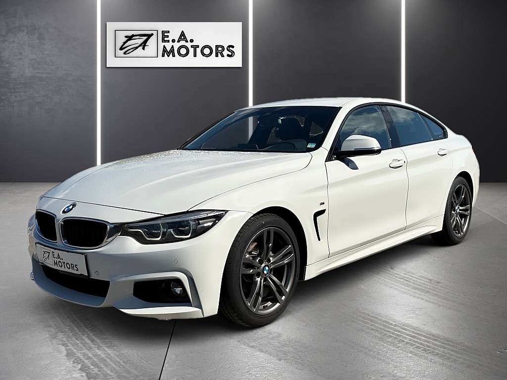 2017 BMW 420