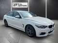 BMW 420 i Gran Coupe M Sport Aut. Blanc - thumbnail 3