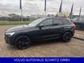 Volvo XC60 B5 Plus Black Edition AWD Kindersitze Schwarz - thumbnail 4
