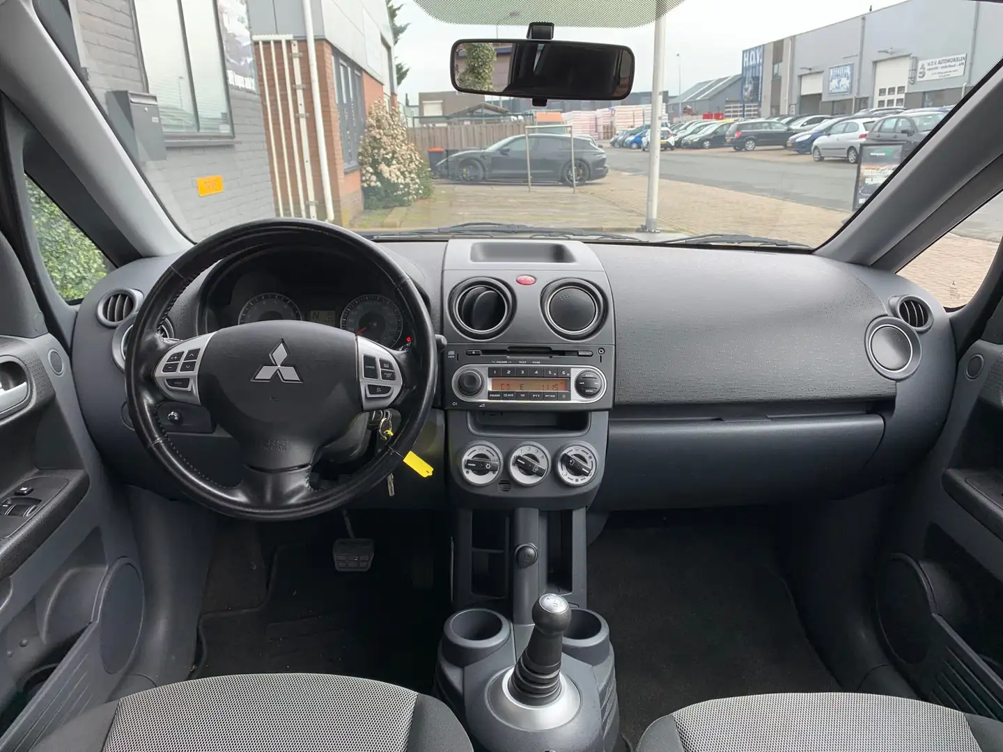 Mitsubishi Colt 1.3Invite|AUT|1e eig|PDC|Trekhaak|NAP|Cruise Azul - 2