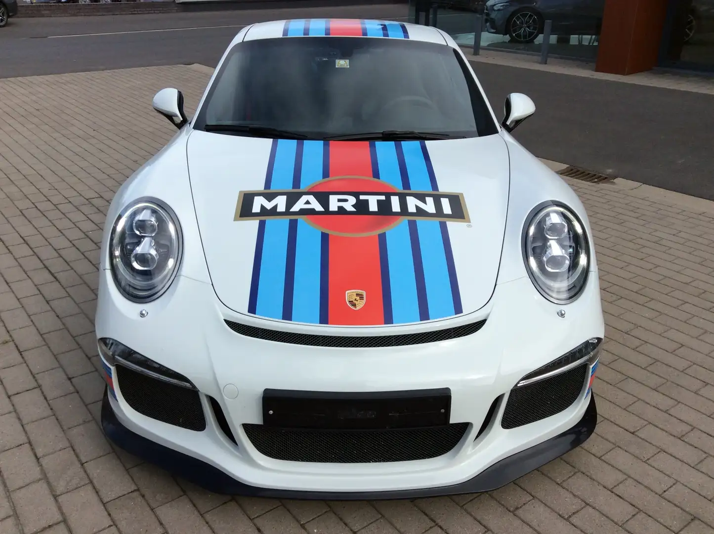 Porsche 911 3.8i GT3 * CERAMIC BRAKES *NIEUWE MOTOR* GARANTIE Weiß - 2