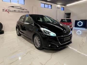 208 I 2015 5p 1.2 puretech Active s