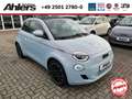 Fiat 500e la Prima+LEDER+NAVI+KAMERA+ACC+LED+ Blu/Azzurro - thumbnail 1