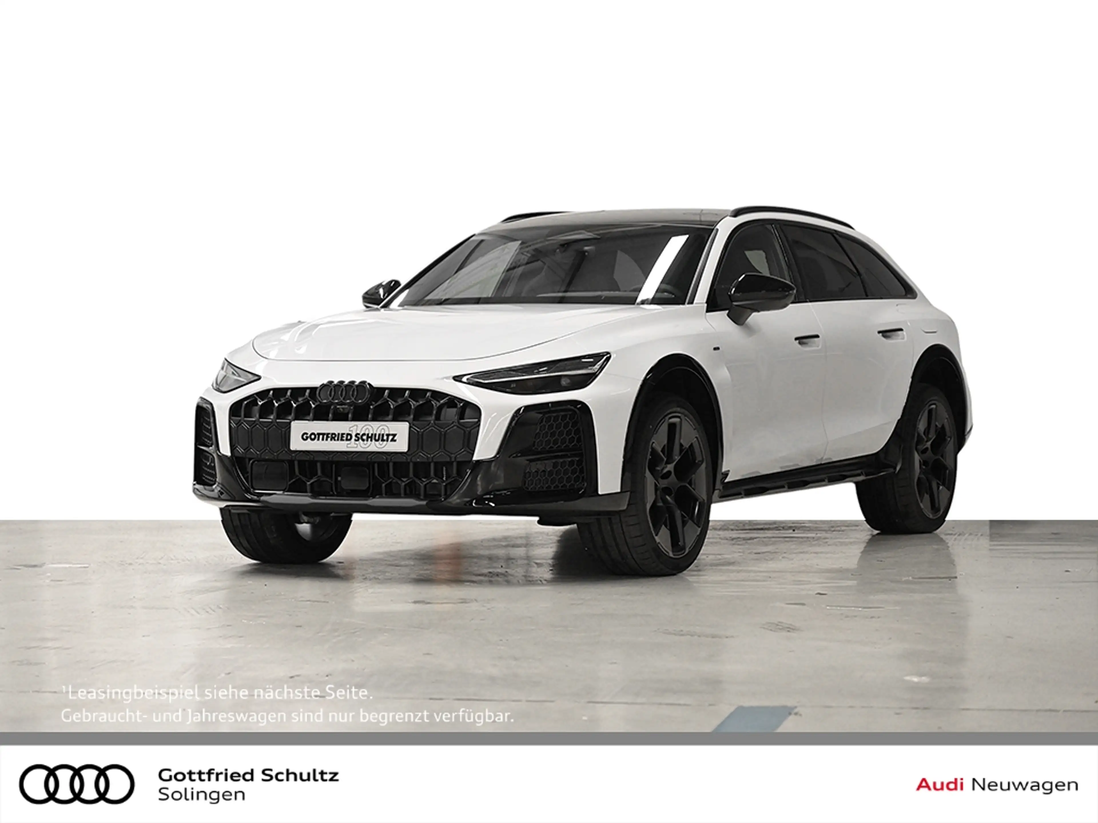 Audi A6 allroad e-hybrid quattro S tronic HuD AHK Pano MMI experie