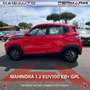 Mahindra KUV100 1.2 K8 M-BiFuel GPL Rot - thumbnail 6