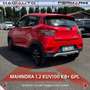 Mahindra KUV100 1.2 K8 M-BiFuel GPL Rot - thumbnail 17