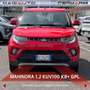 Mahindra KUV100 1.2 K8 M-BiFuel GPL Rot - thumbnail 2