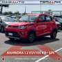 Mahindra KUV100 1.2 K8 M-BiFuel GPL Rot - thumbnail 3