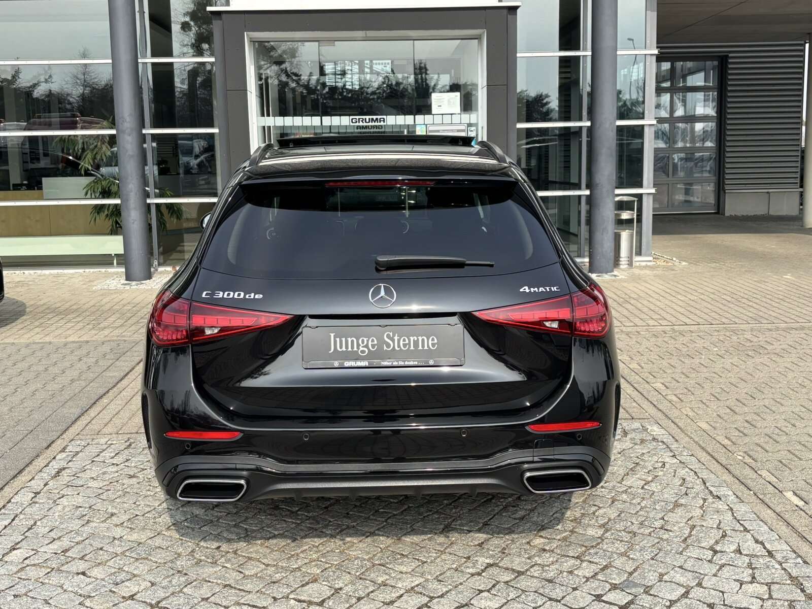Mercedes-Benz C 300