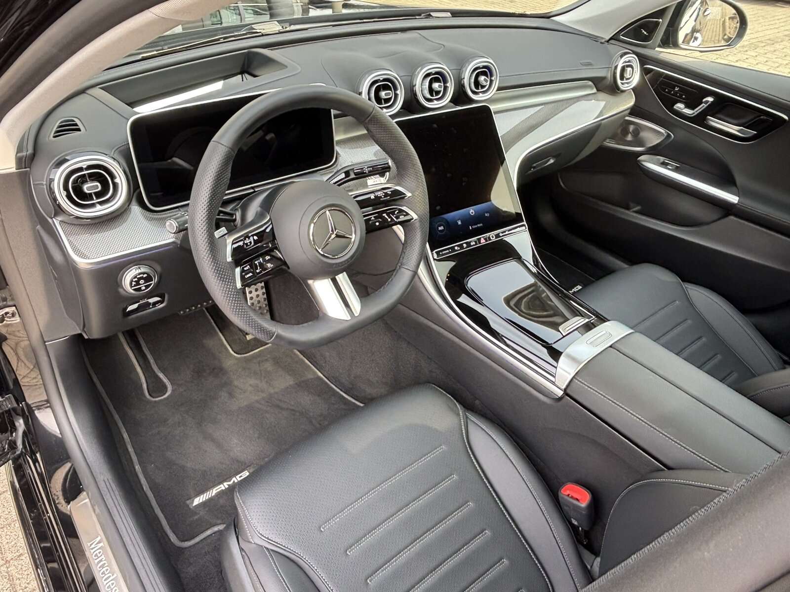 Mercedes-Benz C 300
