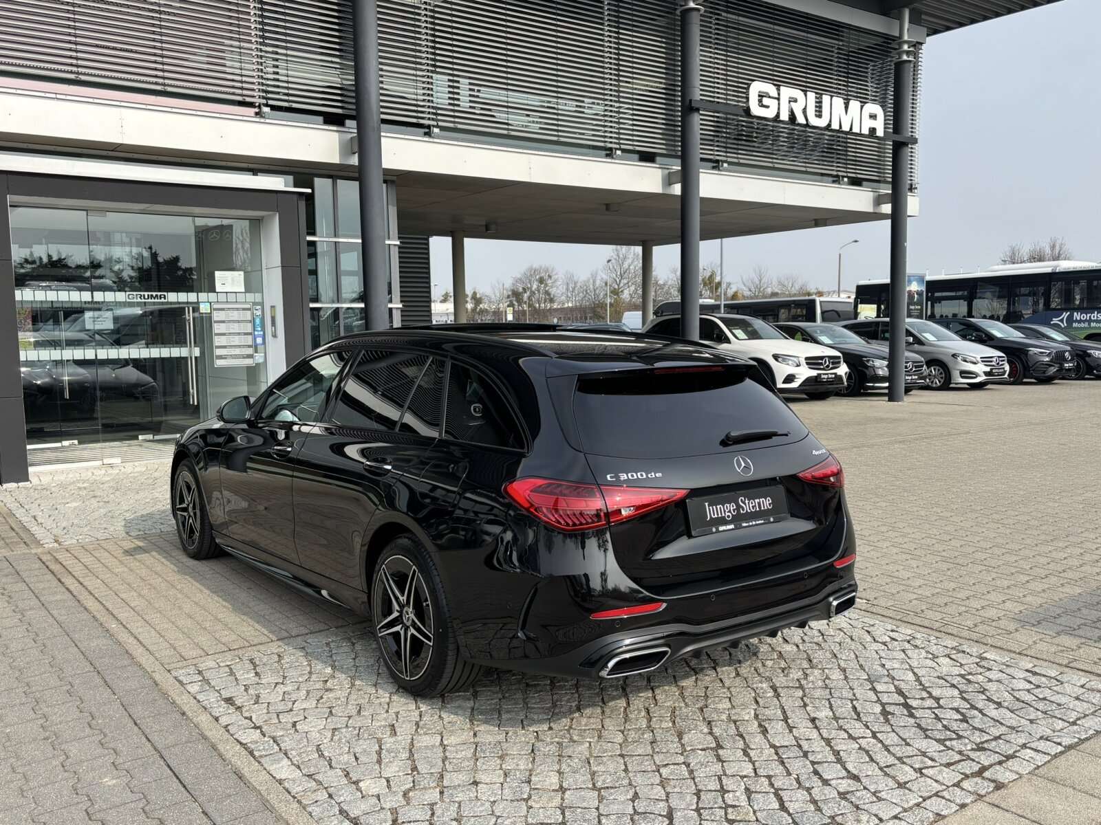 Mercedes-Benz C 300