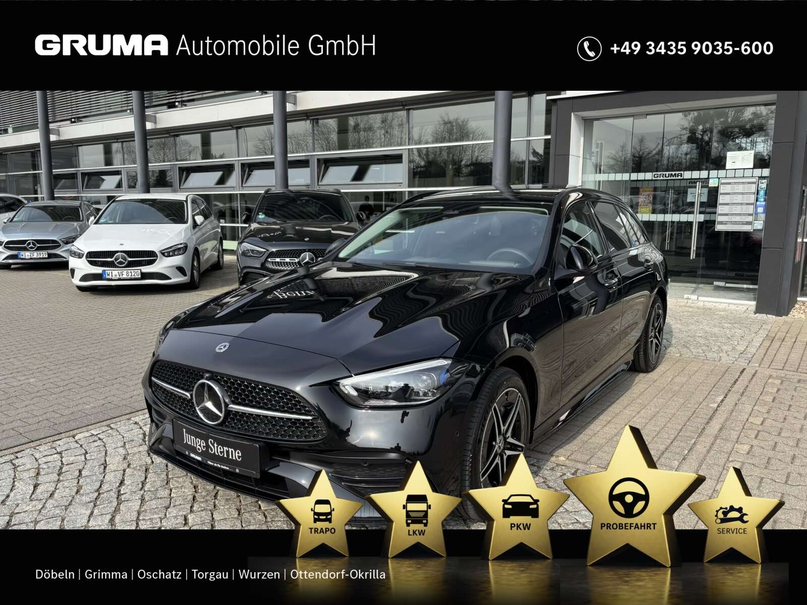 Mercedes-Benz C 300