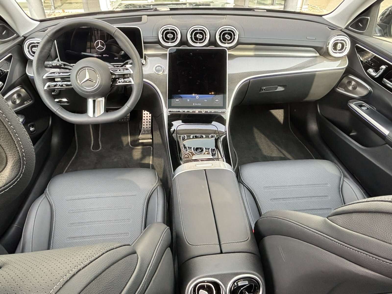 Mercedes-Benz C 300