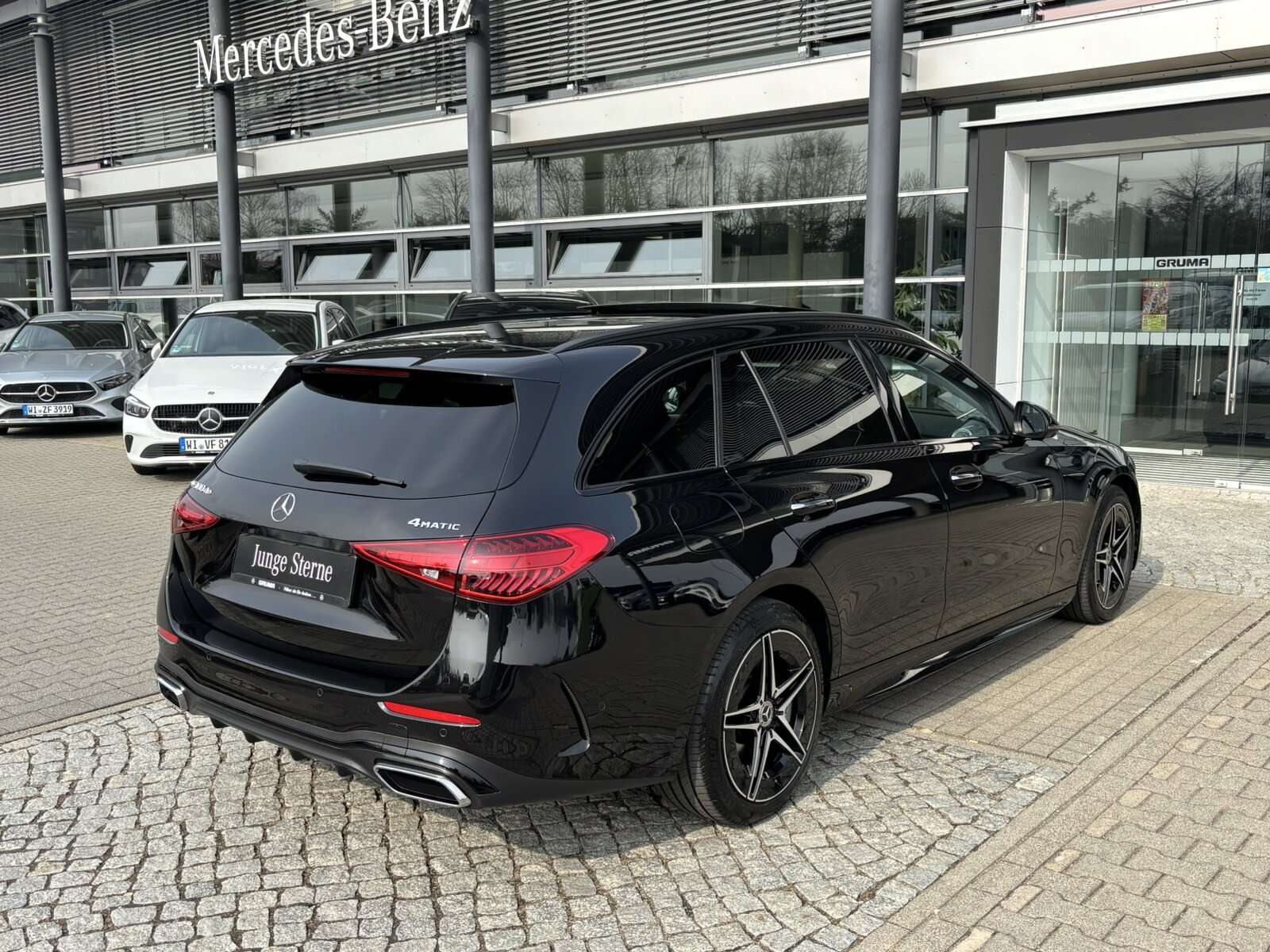 Mercedes-Benz C 300