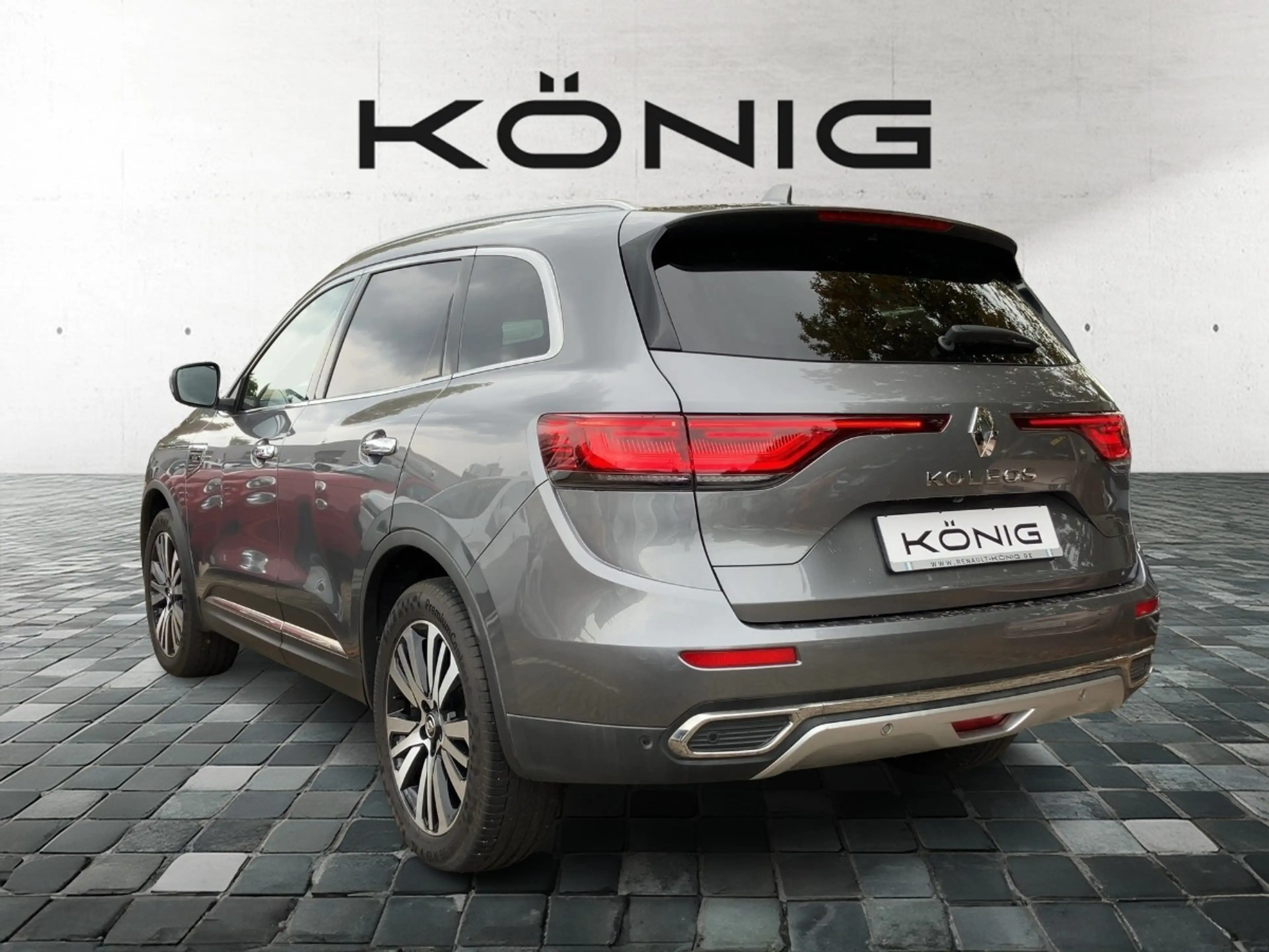 Renault Koleos INITIALE PARIS TCe 160 — photo 4