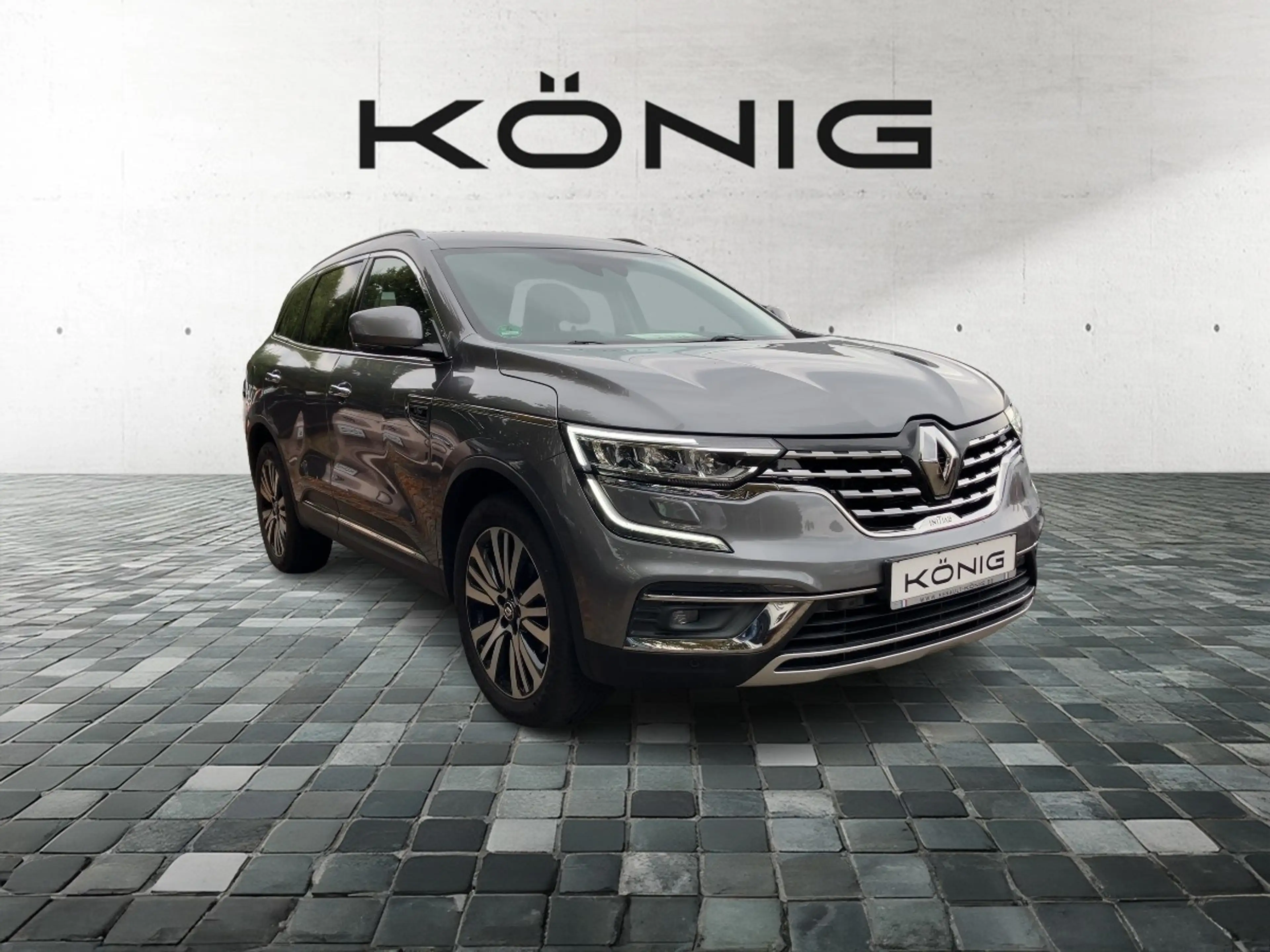 Renault Koleos INITIALE PARIS TCe 160 — photo 2