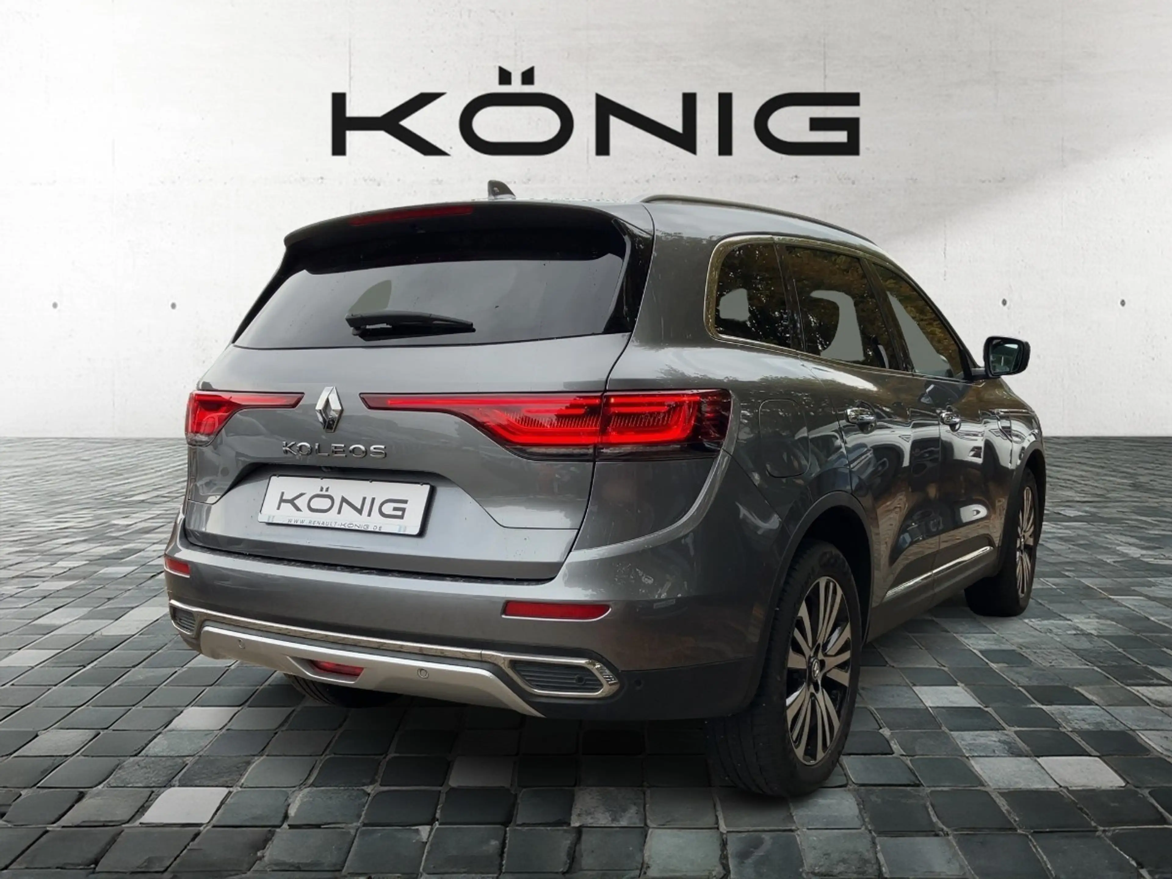 Renault Koleos INITIALE PARIS TCe 160 — photo 3