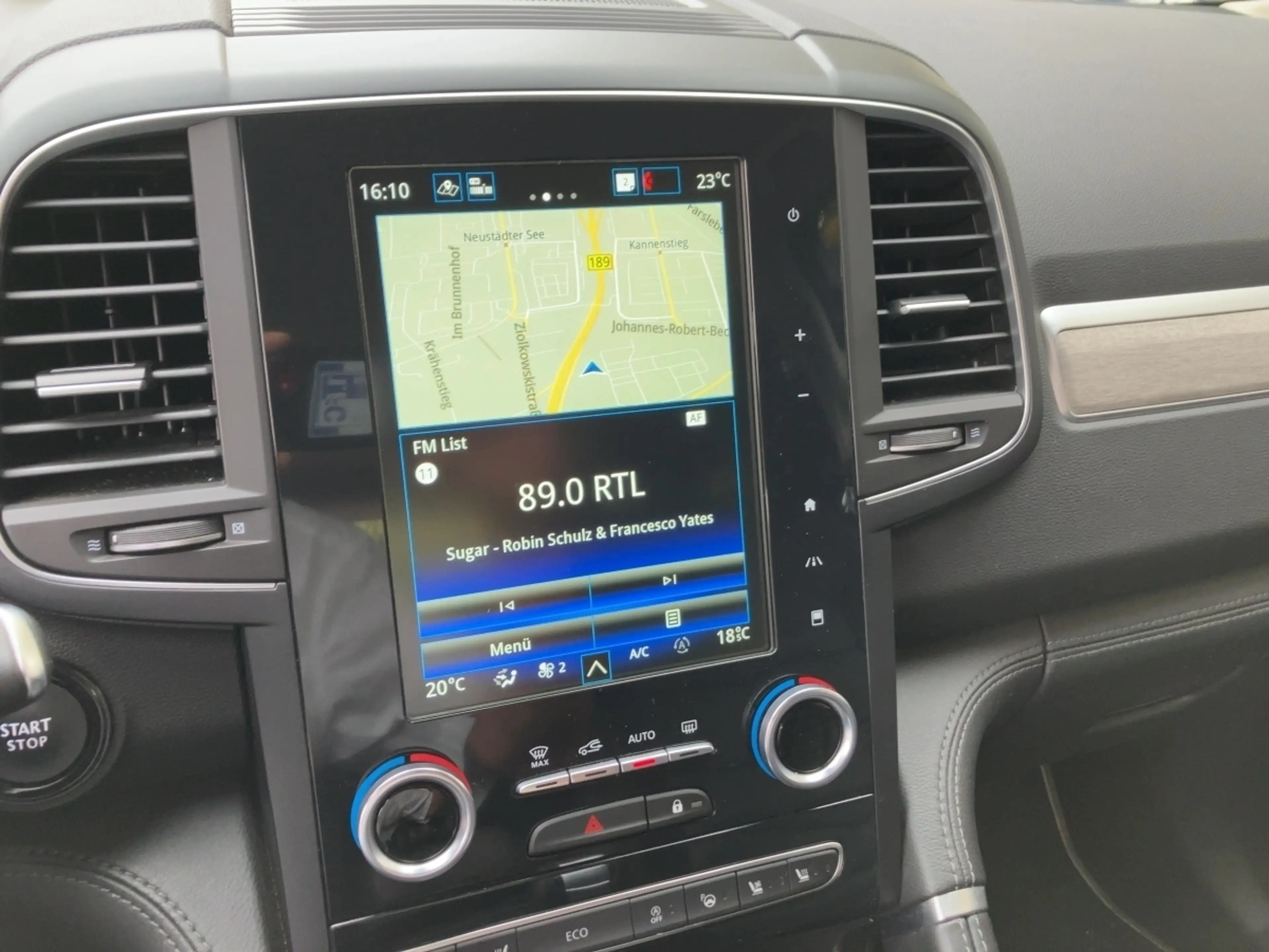 Renault Koleos INITIALE PARIS TCe 160 — photo 14