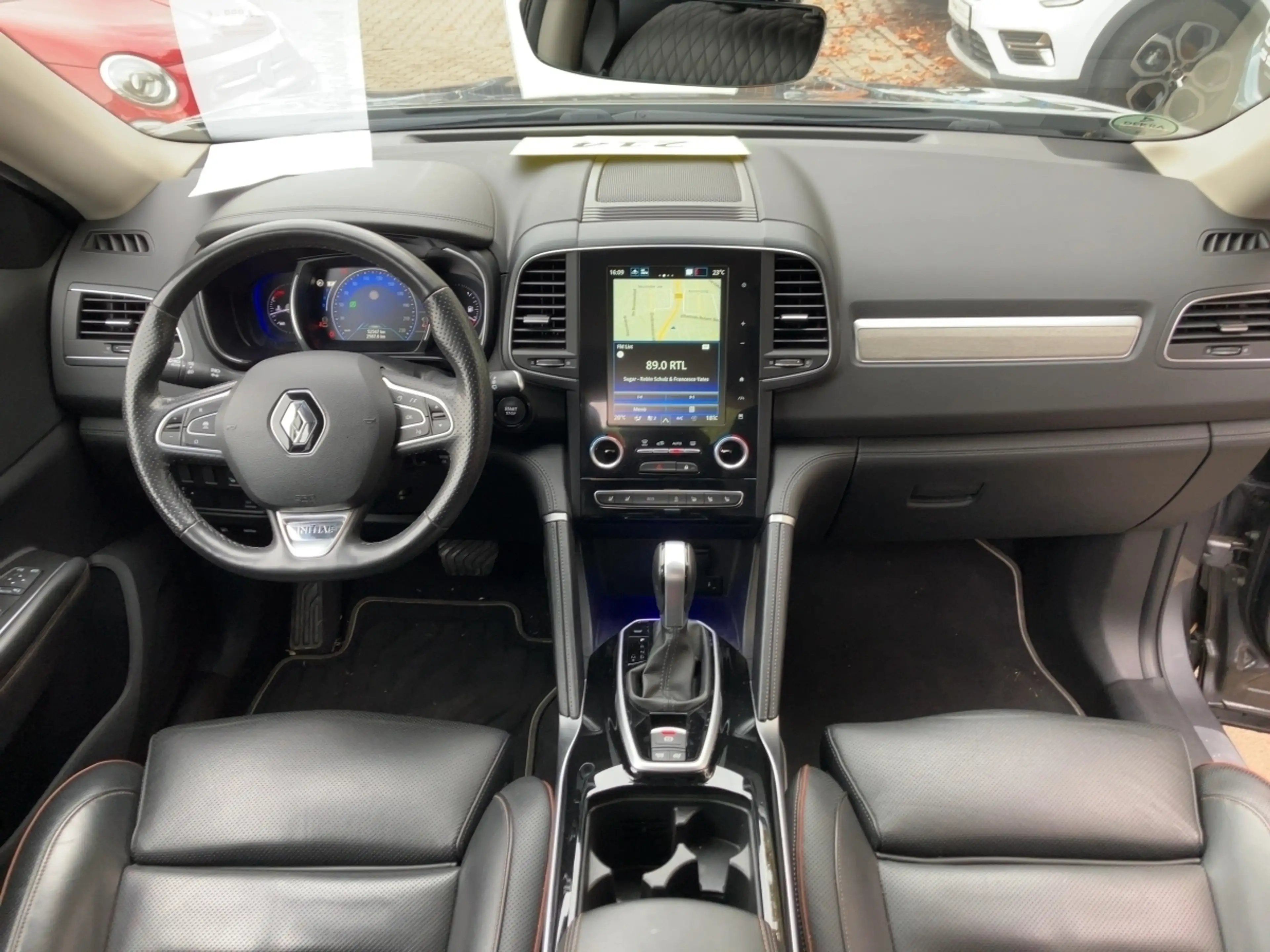 Renault Koleos INITIALE PARIS TCe 160 — photo 10