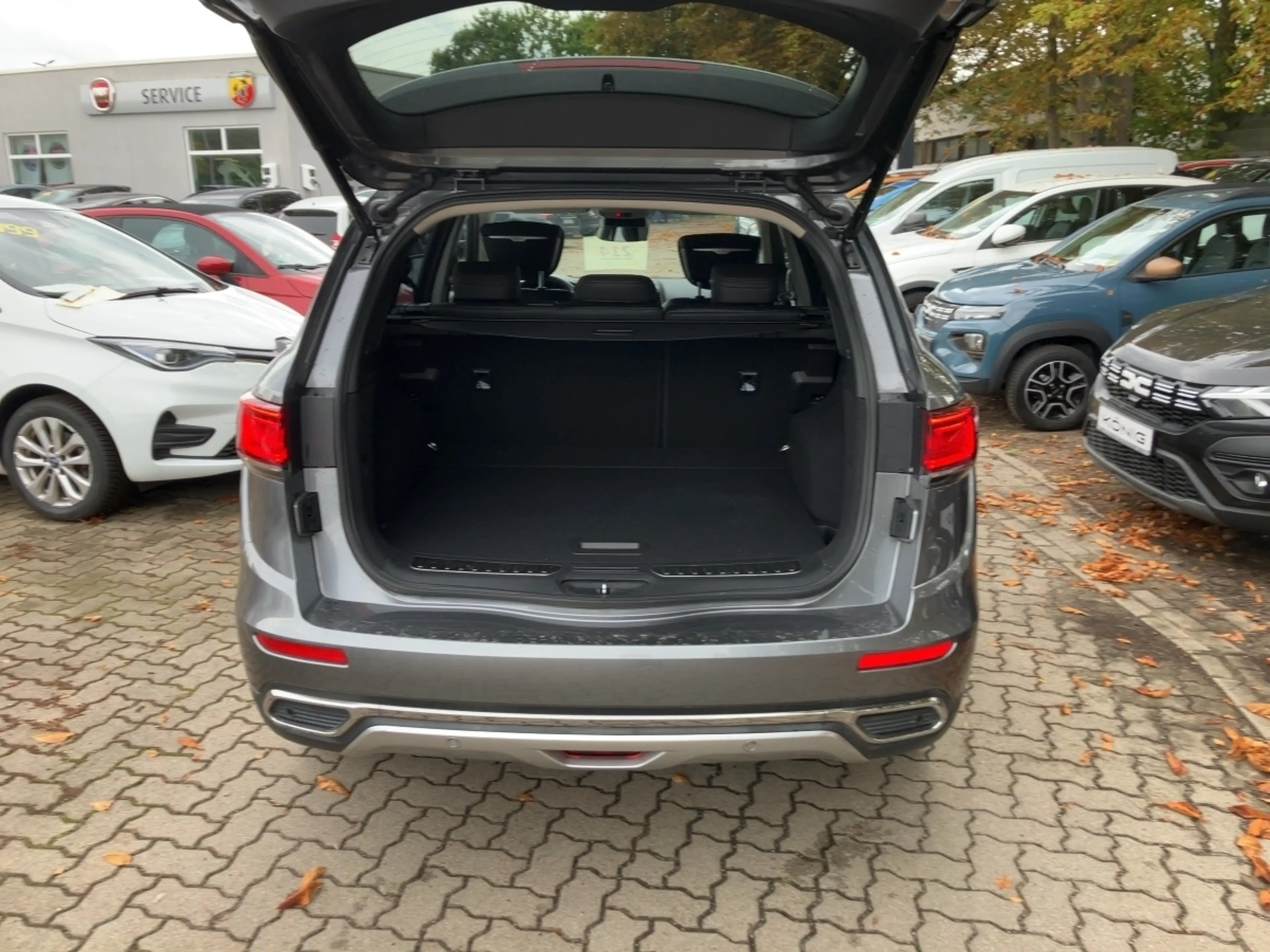 Renault Koleos INITIALE PARIS TCe 160 — photo 13