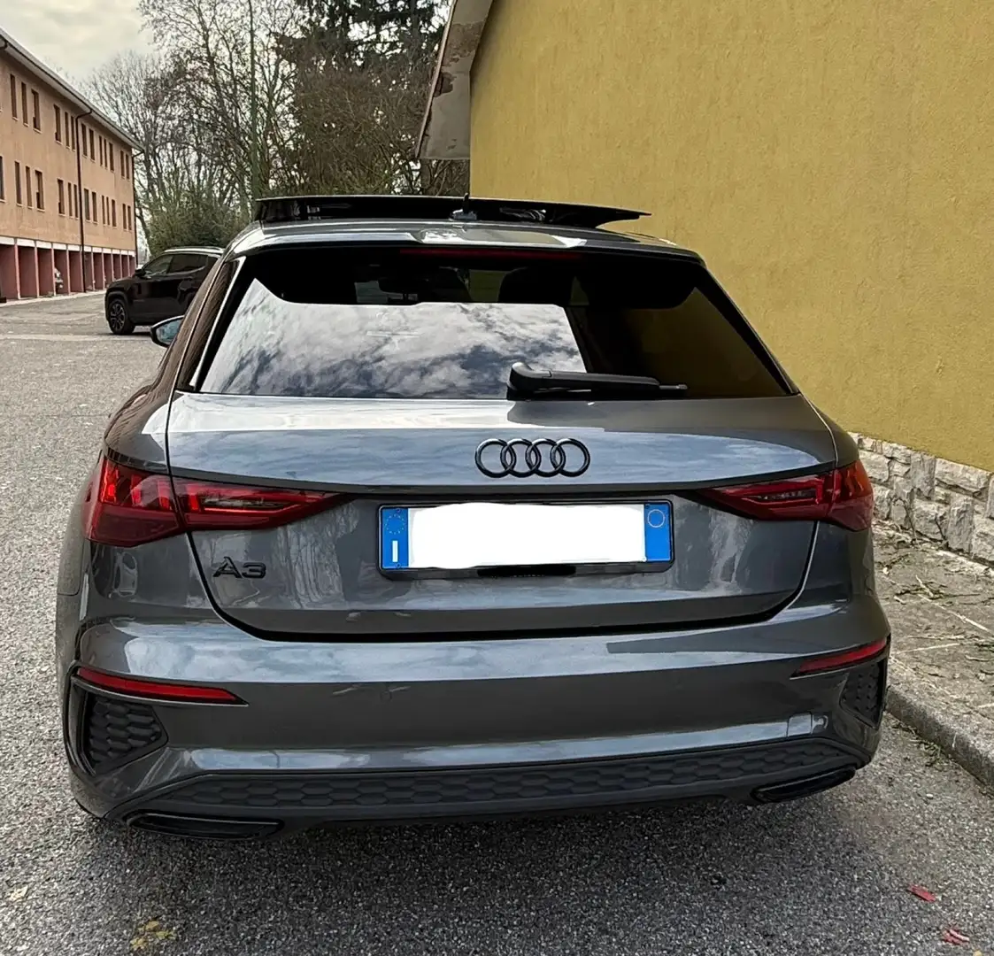 Audi A3 Sportback, S-line, S-tronic, 35tdi - 2