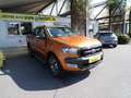 Ford Ranger 3.2TDCi 200cv 4x4 Automatic orange 06/16 Airco GPS Orange - thumbnail 3