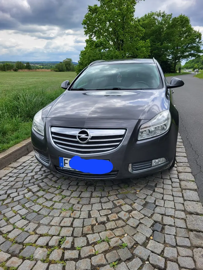 Opel Insignia 1.4 Turbo Sports Tourer ecoFLEXStart/Stop Selectio - 1