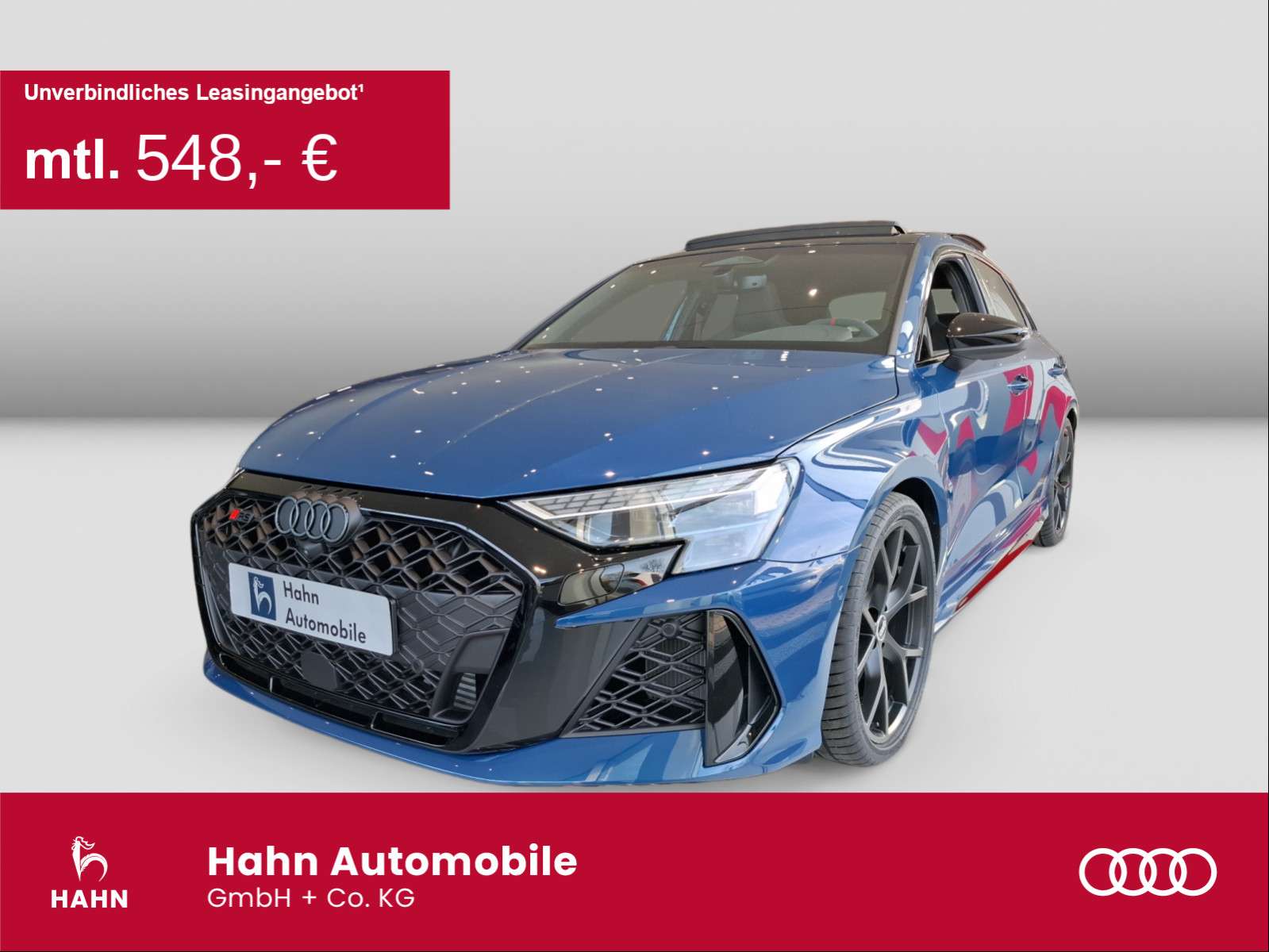 Second hand Audi Rs3 