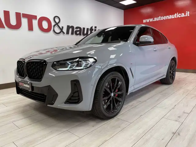 BMW X4 XDRIVE 20D MHEV 48V MSPORT AUTO - IVA DEDUCIBILE