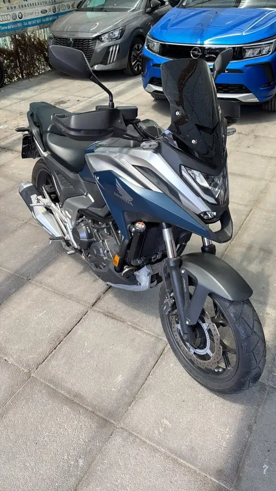 Honda NC 750