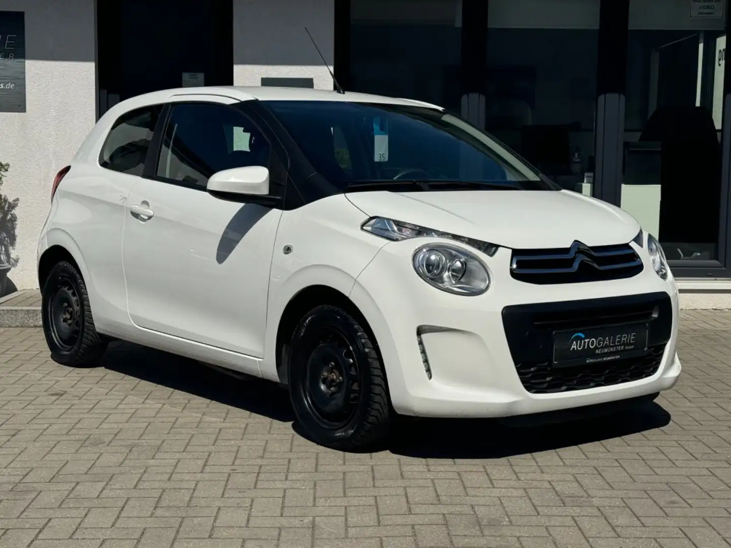 Citroen C1 Feel°Klima°Tempo°Bluetooth° Beyaz - 2