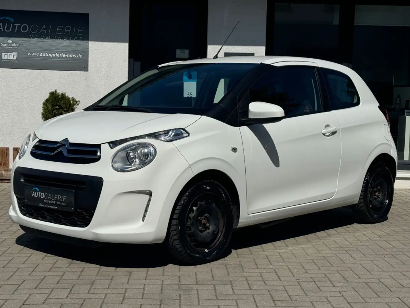 Citroen C1 Feel°Klima°Tempo°Bluetooth° Beyaz - 1
