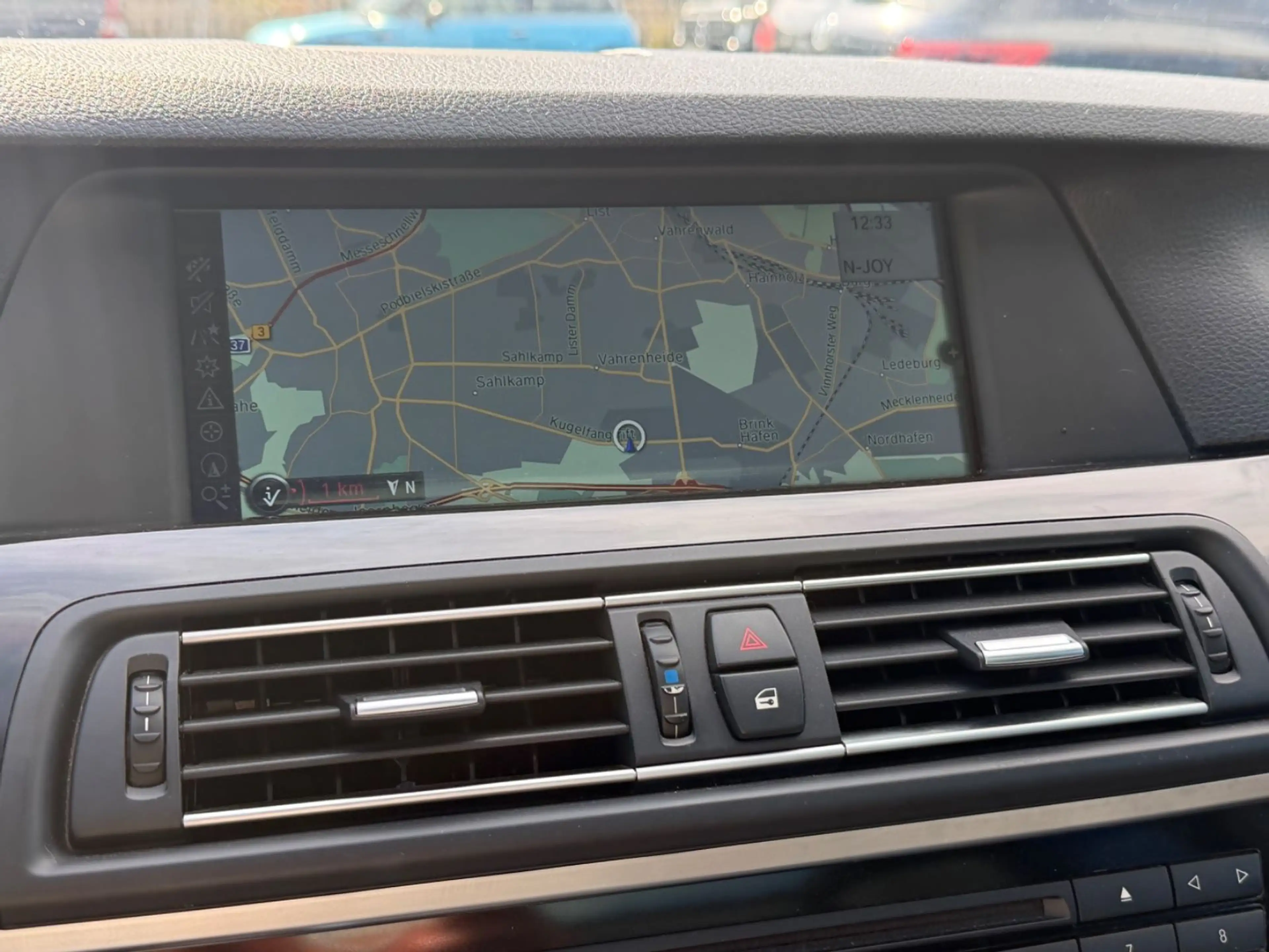 BMW 520 d Touring*Leder*Pano*Xenon*AHK* — photo 19