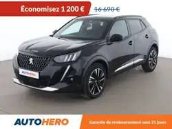 Peugeot 2008 1.5 Blue-HDi GT Pack EAT8