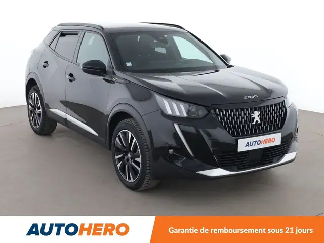 Peugeot 2008 view 8
