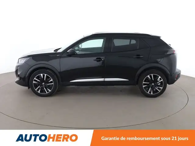 Peugeot 2008 view 3
