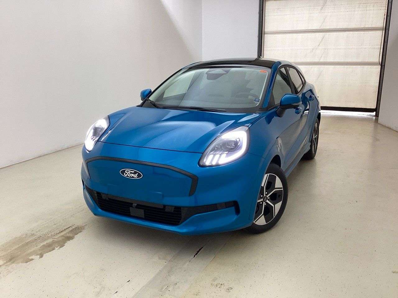 Ford Puma Gen-E