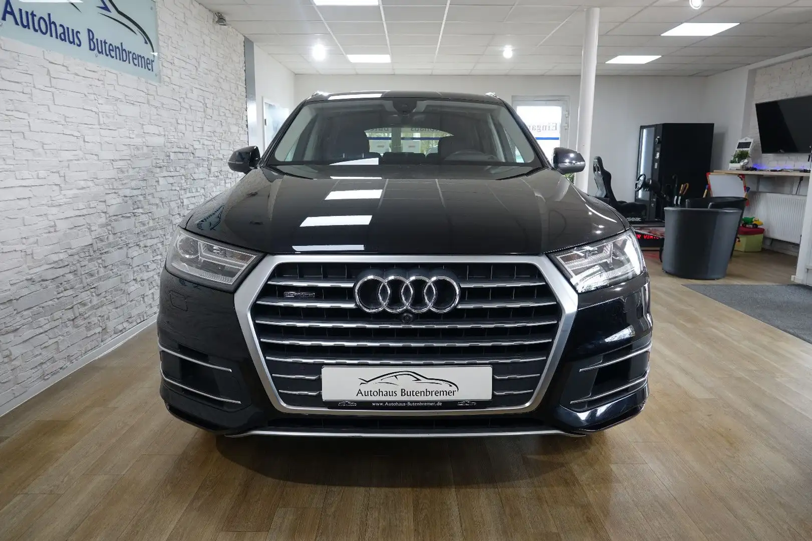 Audi Q7 50 TDI quattro Xenon Navi AHK Ambi. 360° 20" Noir - 2