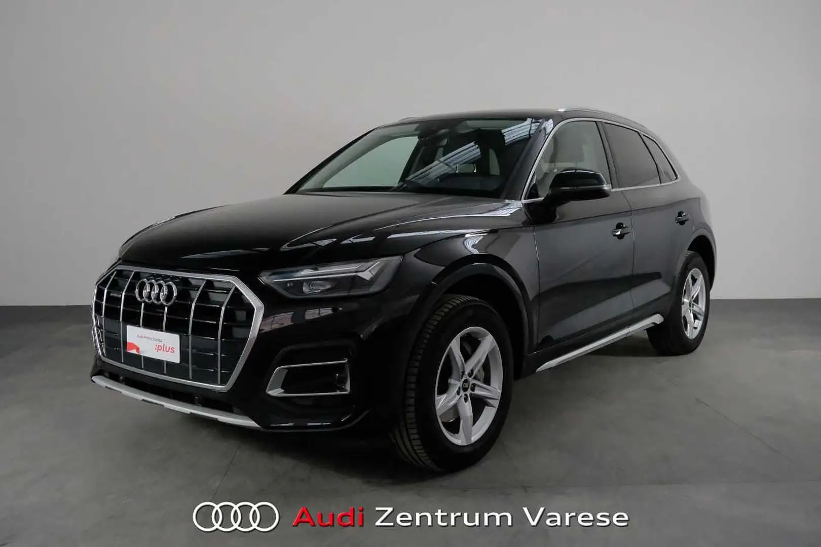 Audi Q5 40 TDI 204CV Quattro Stronic MHEV Advanced Nero - 1