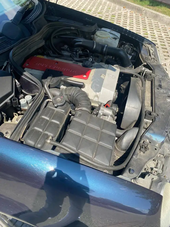 Mercedes-Benz CLK 200 K, foto 9