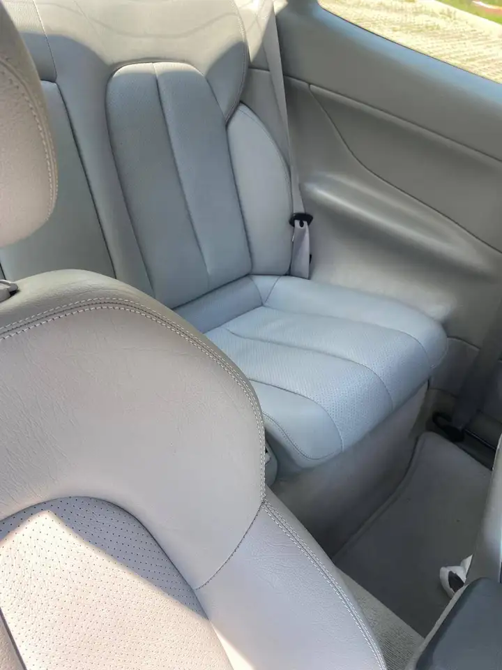 Mercedes-Benz CLK 200 K, foto 12