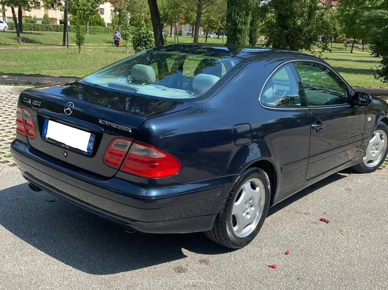 Mercedes-Benz CLK 200 K, foto 4