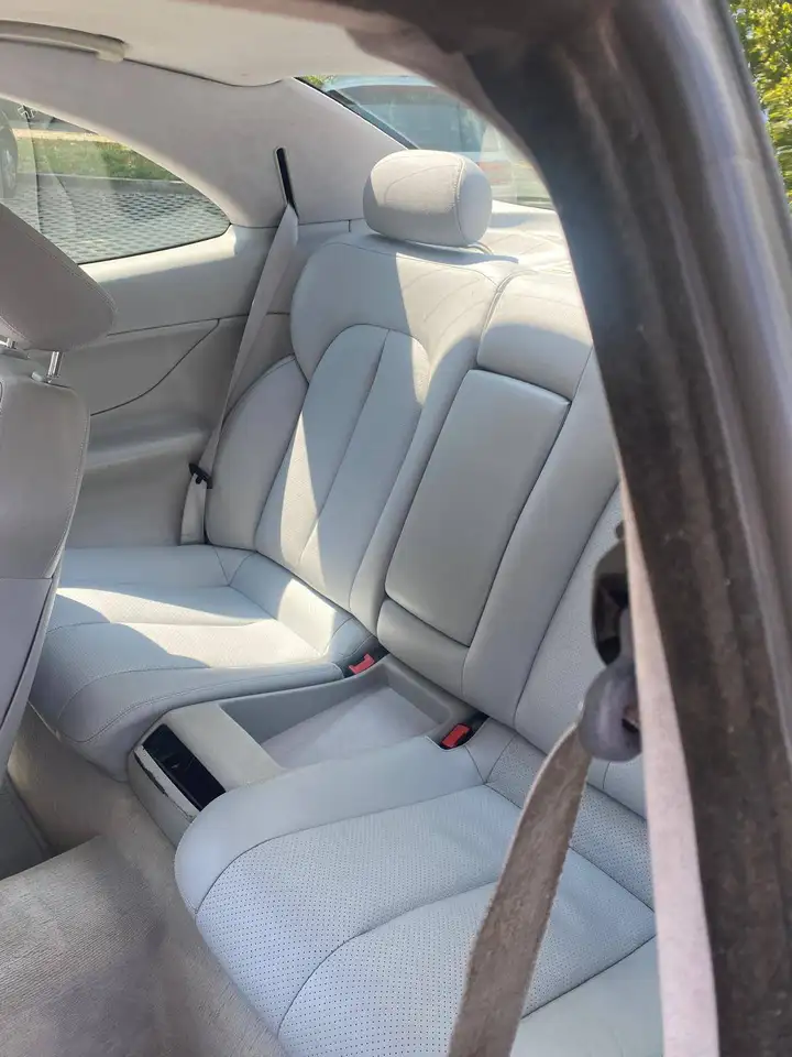 Mercedes-Benz CLK 200 K, foto 10