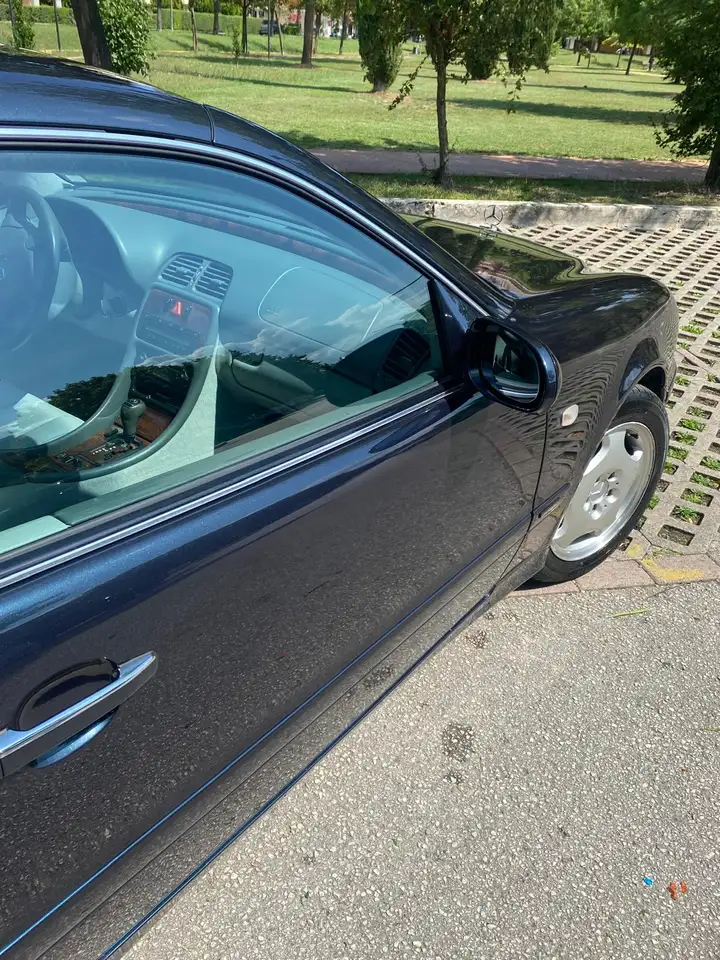 Mercedes-Benz CLK 200 K, foto 11