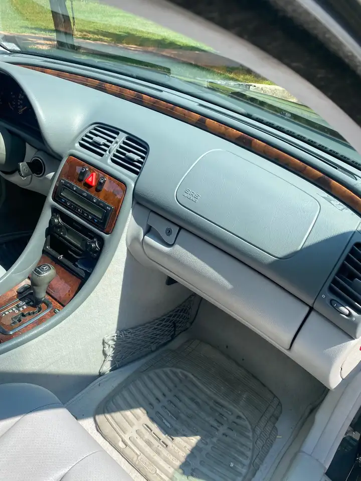 Mercedes-Benz CLK 200 K, foto 8